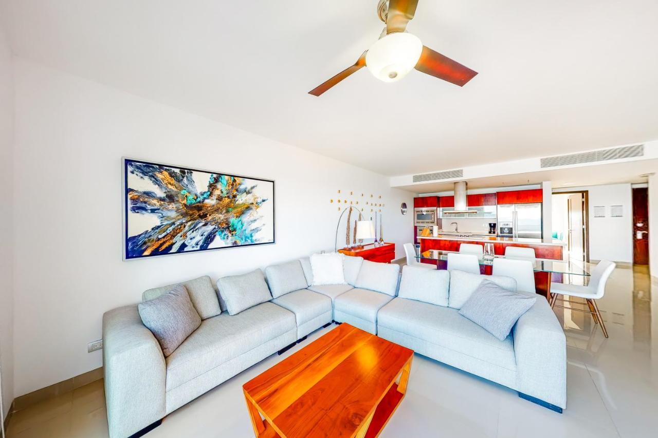 Casa Altamar Penthouse Oceanfront 123 Norte @ Mareazul Beachfront Apartamento *