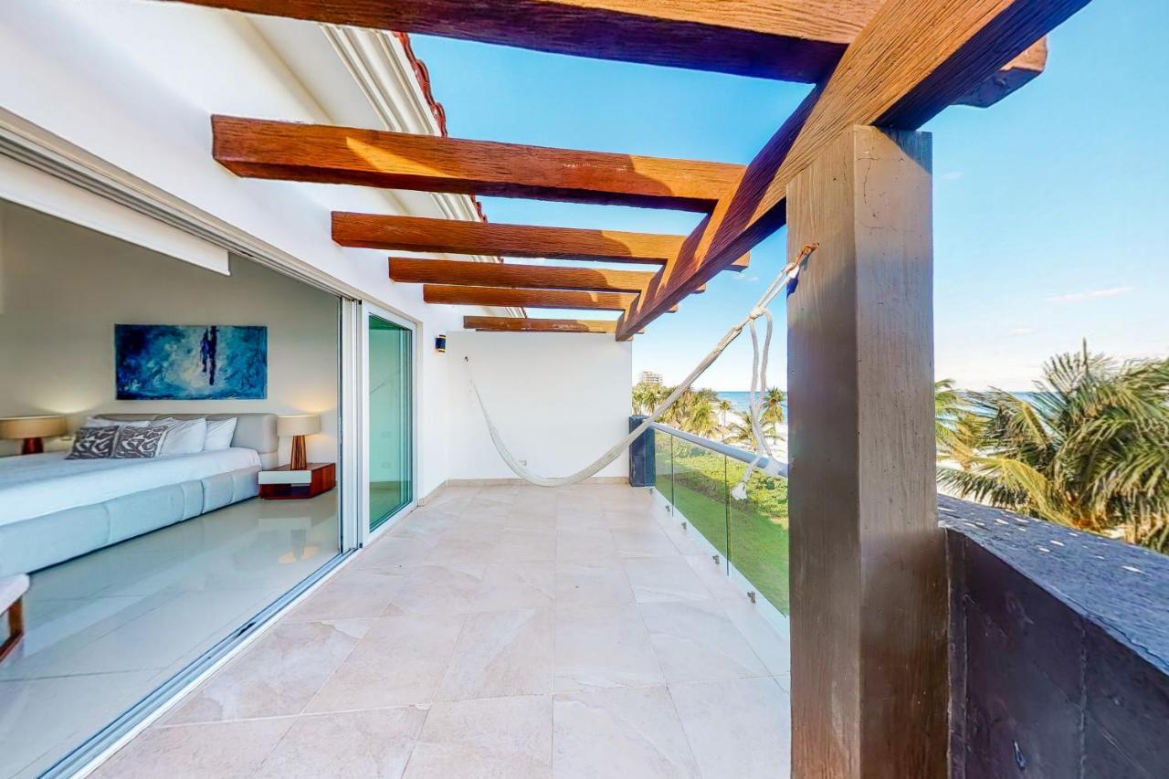 Casa Altamar Penthouse Oceanfront 123 Norte @ Mareazul Beachfront