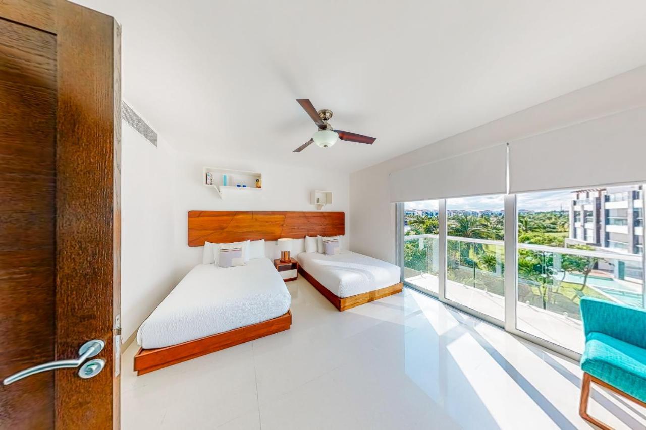 Apartamento Casa Altamar Penthouse Oceanfront 123 Norte @ Mareazul Beachfront Playa del Carmen