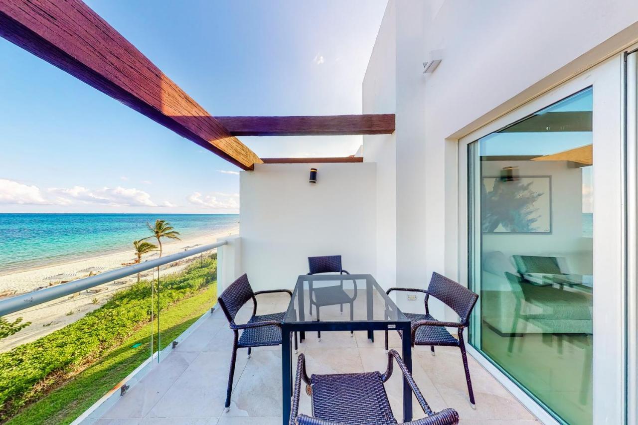 Casa Altamar Penthouse Oceanfront 123 Norte @ Mareazul Beachfront *