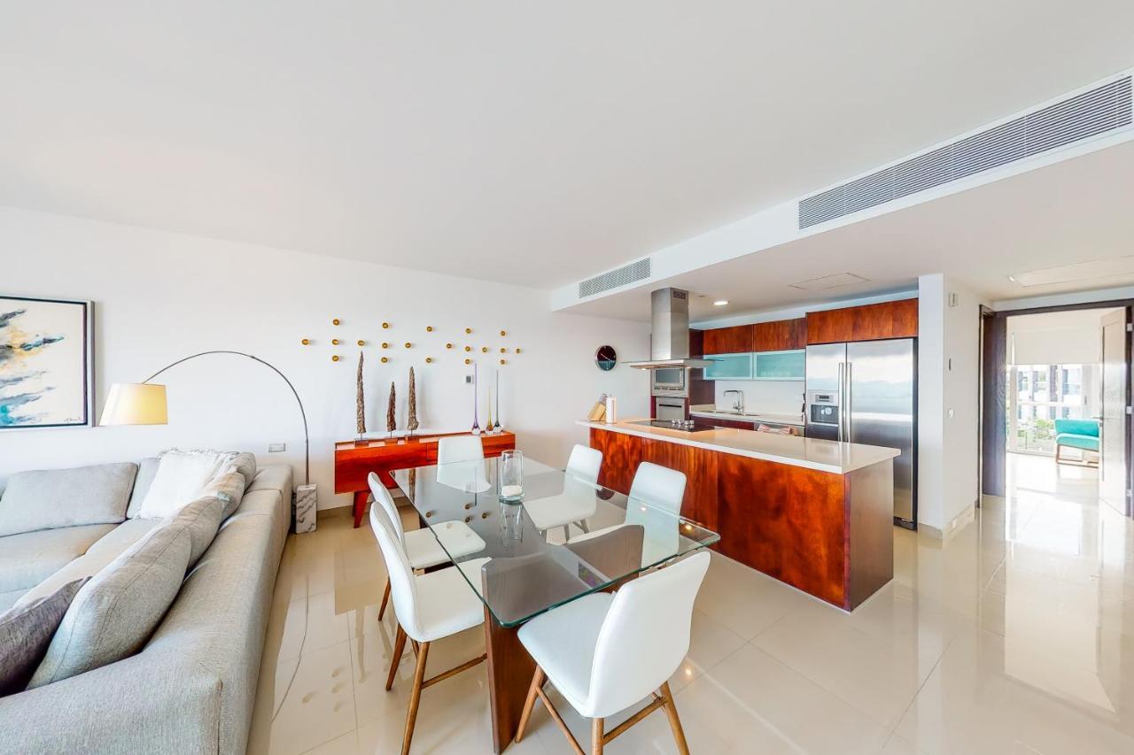 Casa Altamar Penthouse Oceanfront 123 Norte @ Mareazul Beachfront Apartamento