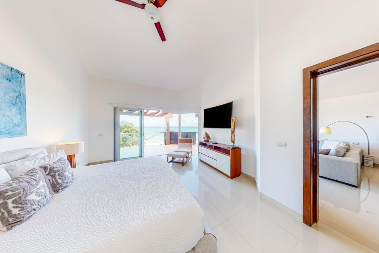 Apartamento Casa Altamar Penthouse Oceanfront 123 Norte @ Mareazul Beachfront *