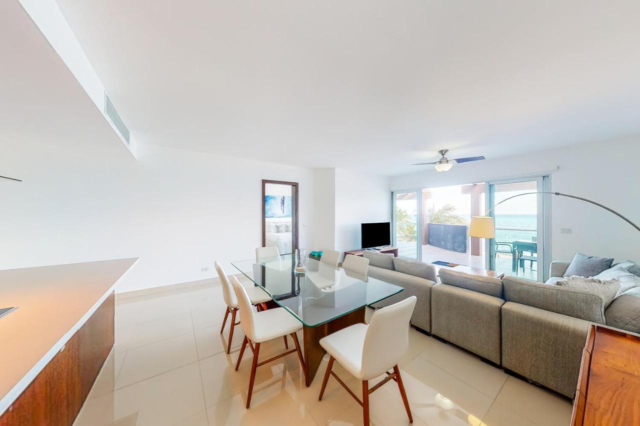 Apartamento Casa Altamar Penthouse Oceanfront 123 Norte @ Mareazul Beachfront