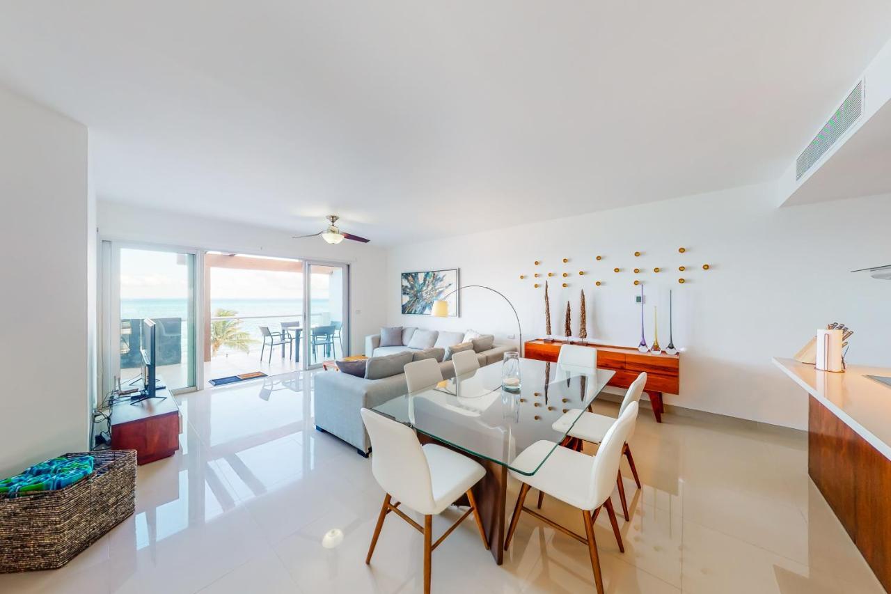 Casa Altamar Penthouse Oceanfront 123 Norte @ Mareazul Beachfront