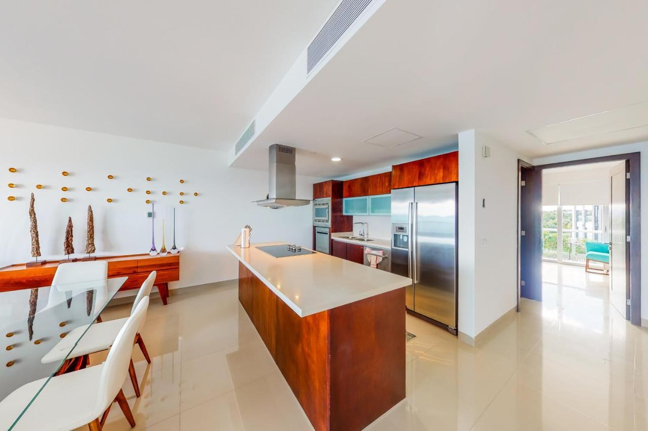 Casa Altamar Penthouse Oceanfront 123 Norte @ Mareazul Beachfront Playa del Carmen